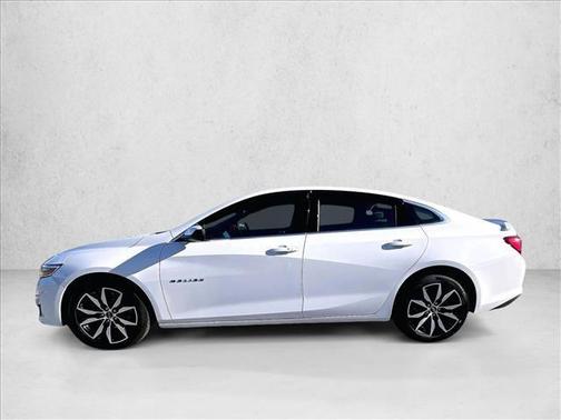 2024 Chevrolet Malibu FWD RS