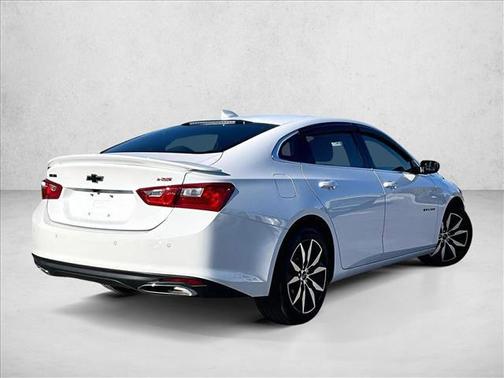 2024 Chevrolet Malibu FWD RS