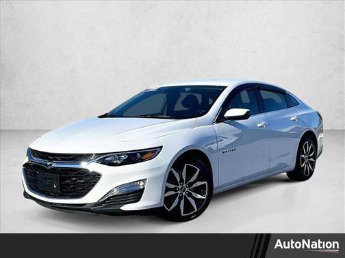 2024 Chevrolet Malibu FWD RS