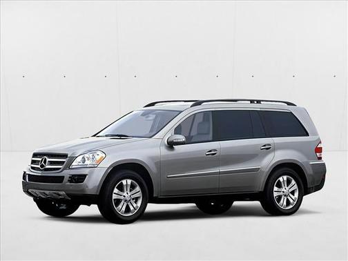 2008 Mercedes-Benz GL-Class 4MATIC