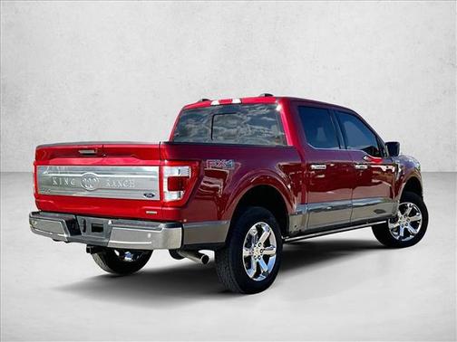 2023 Ford F-150 King Ranch
