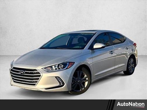 2017 Hyundai ELANTRA Value Edition
