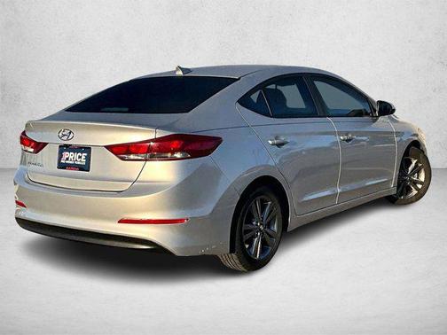 2017 Hyundai ELANTRA Value Edition