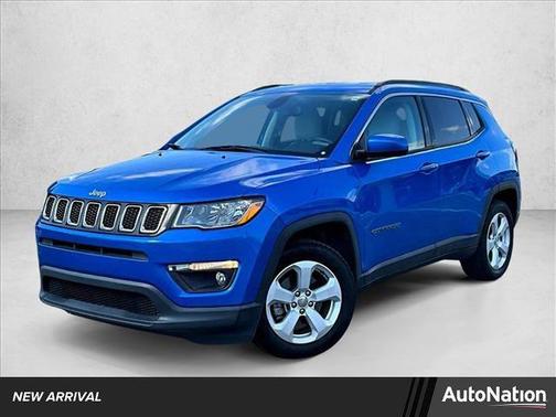 2019 Jeep Compass Latitude