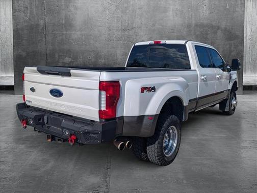 2017 Ford F-350 King Ranch