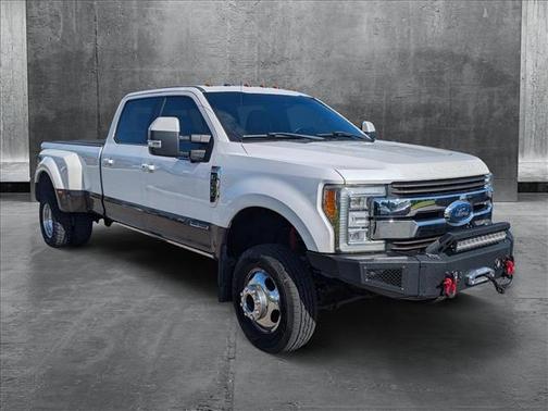 2017 Ford F-350 King Ranch