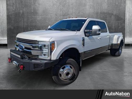 2017 Ford F-350 King Ranch