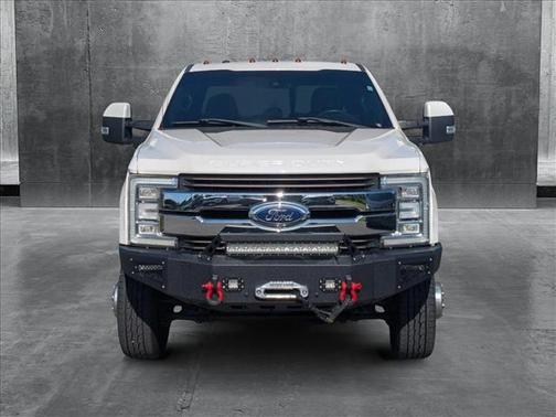 2017 Ford F-350 King Ranch