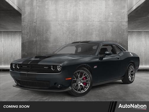 2017 Dodge Challenger SRT 392