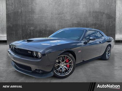 2017 Dodge Challenger SRT 392