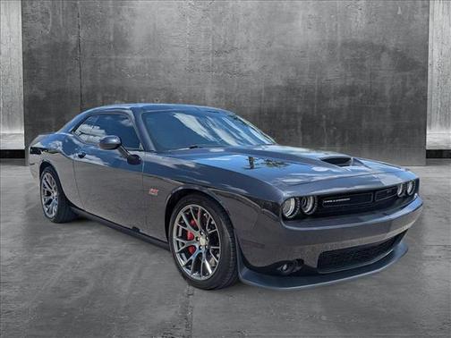 2017 Dodge Challenger SRT 392