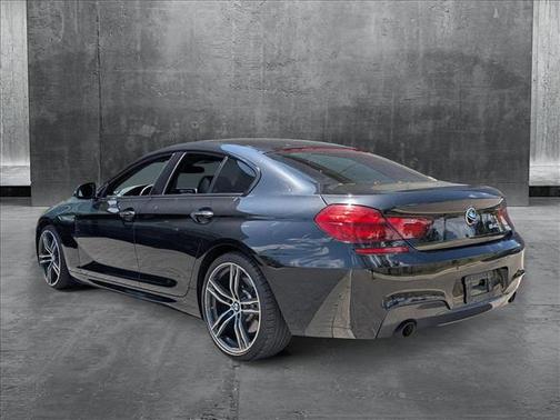 2018 BMW 640 Gran Coupe 640i