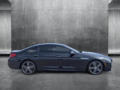 2018 BMW 640 Gran Coupe 640i