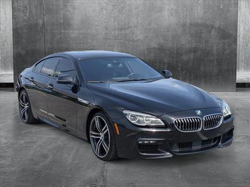 2018 BMW 640 Gran Coupe 640i