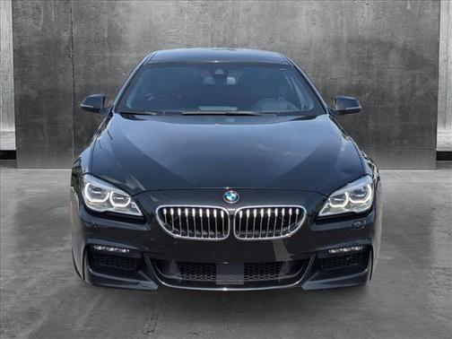 2018 BMW 640 Gran Coupe 640i