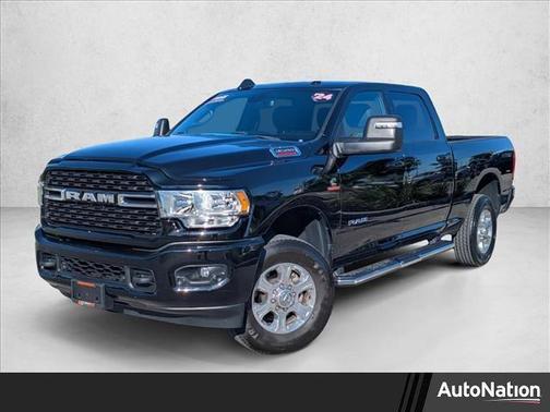 2024 RAM 3500 Big Horn Crew Cab 4x4 6'4' Box