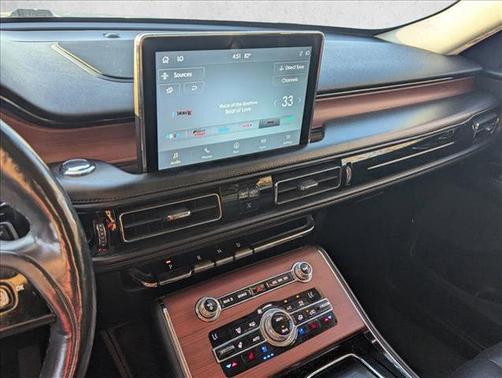 Silver Radiance Metallic 2020 Lincoln Aviator Reserve AWD