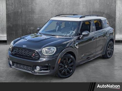 2019 MINI Countryman Cooper S ALL4