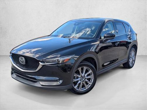 2020 Mazda CX-5 Grand Touring