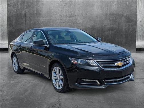 2018 Chevrolet Impala 1LT