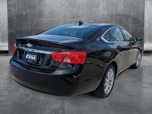 2018 Chevrolet Impala 1LT