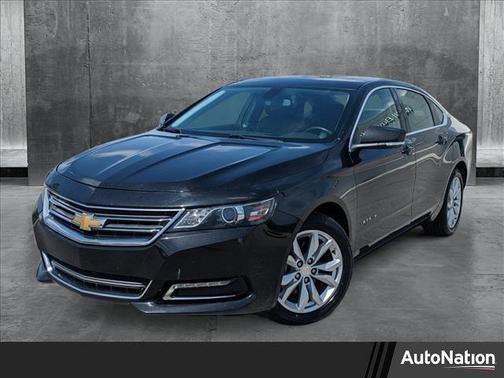 2018 Chevrolet Impala 1LT