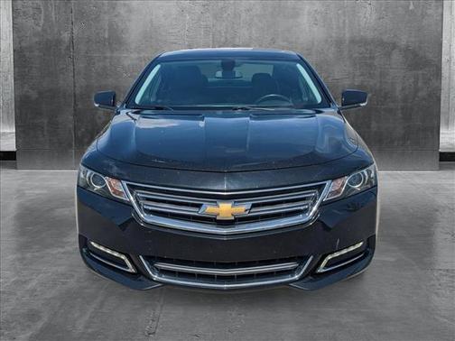2018 Chevrolet Impala 1LT