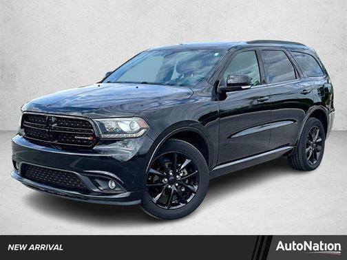 2018 Dodge Durango GT