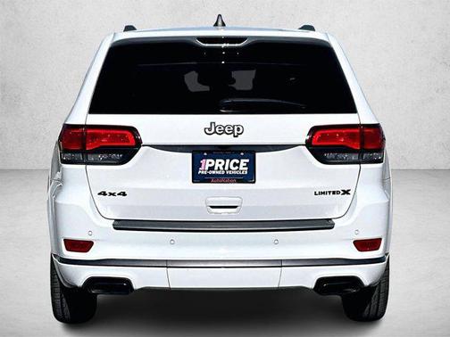 2020 Jeep Grand Cherokee Limited X