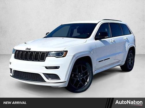 2020 Jeep Grand Cherokee Limited X