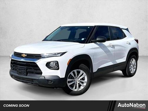 2021 Chevrolet Trailblazer LS