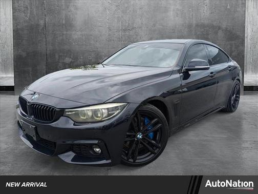 2018 BMW 430 Gran Coupe i