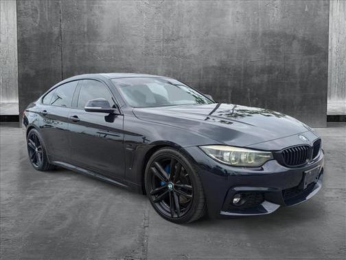 2018 BMW 430 Gran Coupe i