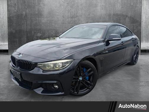 2018 BMW 430 Gran Coupe i