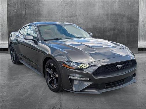 2019 Ford Mustang EcoBoost
