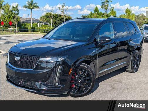 2022 Cadillac XT6 Sport AWD