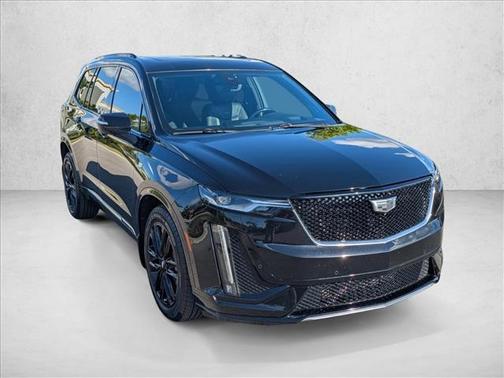 2022 Cadillac XT6 Sport AWD