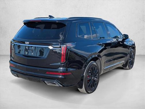 2022 Cadillac XT6 Sport AWD
