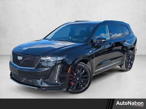 2022 Cadillac XT6 Sport AWD