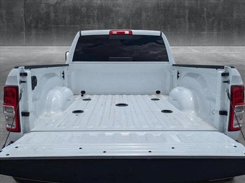 2024 RAM 2500 Tradesman Crew Cab 4x4 6'4' Box