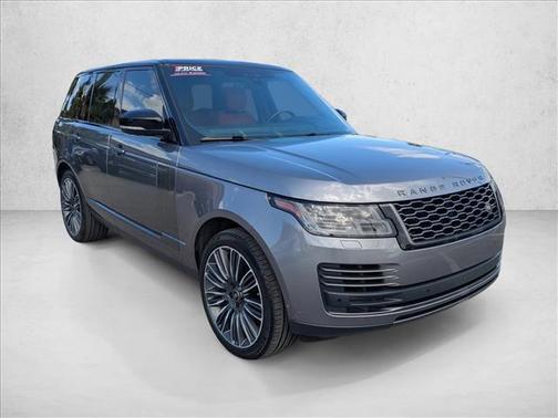 2020 Land Rover Range Rover Autobiography