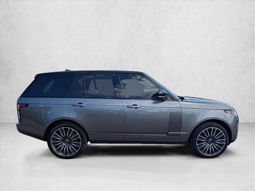 2020 Land Rover Range Rover Autobiography