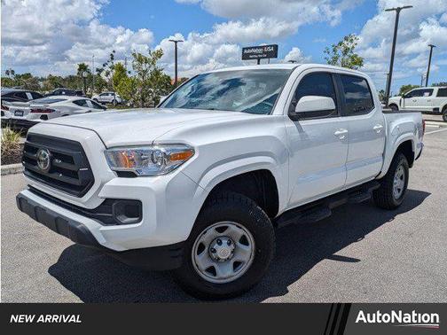 2020 Toyota Tacoma SR