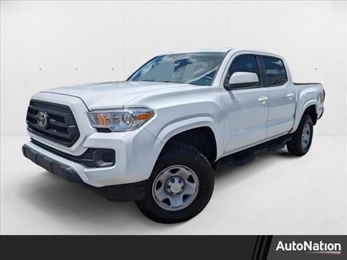 2020 Toyota Tacoma SR