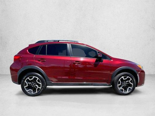 Venetian Red Pearl 2016 Subaru Crosstrek 2.0i Limited