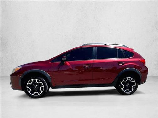 Venetian Red Pearl 2016 Subaru Crosstrek 2.0i Limited