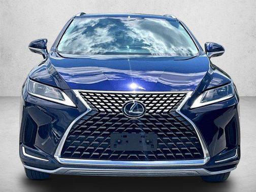 Nightfall Mica 2021 Lexus RX 350 Base