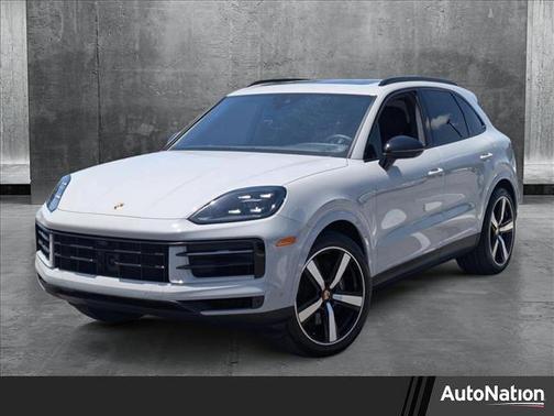2024 Porsche Cayenne AWD