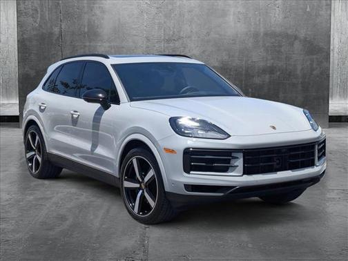 2024 Porsche Cayenne AWD