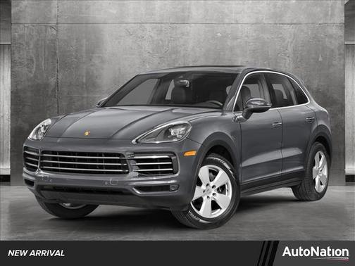 2024 Porsche Cayenne AWD